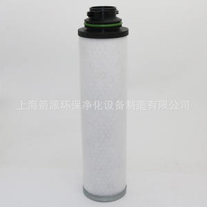 Séparateurs de brouillard d'huile pour pompe à vide Atlas Copco, éléments filtrants à vis usagés 1625390296, séparateur d'huile et d'air et sécheur d'air - Product Image 4