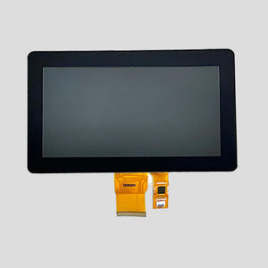 Monitor LCD TFT IPS da 7 Pollici con Schermo Touch Capacitivo, Risoluzione 1024x600, Luminosità 400 Cd/<span class=keywords><strong>cm</strong></span> - Product Image 3