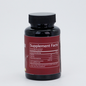 Kapsul pelangsing alami hijau Herbal alami kualitas tinggi kapsul pelangsing alami hijau - Product Image 2