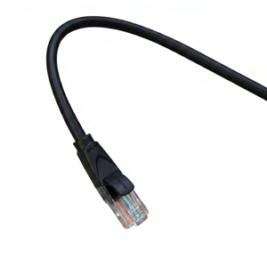 Câble <span class=keywords><strong>RJ45</strong></span> UTP Cat5E Cat6 non blindé économique en gros pour la câblage de toute la structure de café <span class=keywords><strong>internet</strong></span> - Product Image 4