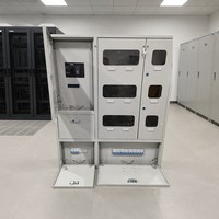 Boîtier de distribution mural haute qualité XM 220V 380V IP40 anti-pincement pour la mesure de puissance électrique dans les écoles et les hôpitaux