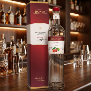 Brandy de Frutas Acquavite Lamponi Premium 0.50 Lt 6 Botellas por Caja Italia Listo para Enviar - Product Image 2