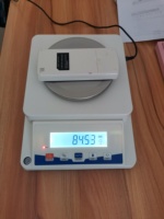 Coupe GSM d'équilibre analytique de laboratoire d'équilibre de tissu de précision 0.01g