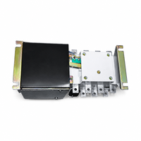 Commutateur de transfert automatique électronique triphasé/monophasé 100A-2500A ATS 4P100A AC/DC pour chargeur ATS