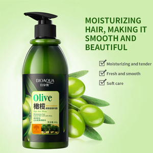 OEM/ODM BIOAQUA professional Olive-<span class=keywords><strong>mascarilla</strong></span> para el cabello suave e <span class=keywords><strong>hidratante</strong></span> - Product Image 5