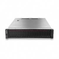 Serveur d'ordinateur serveur rack Lenovo ThinkSystem SR650 2U 100% d'origine