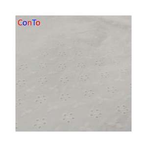 Ready Goods High Density Dry Lace Fabric Cotton - Product Image 2