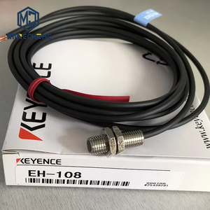 Capteur de proximité séparé KEYENCE EH-108 ultra-compact, série ES, type de capot de tête de capteur M8 EH 108 - Product Image 1