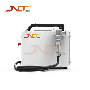 Giá cả cạnh tranh laser làm sạch graffiti Xung máy 100W 200W sơn đá và loại bỏ bê tông laser làm sạch cho gỗ thép - Product Image 4