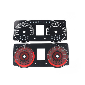 Tùy chỉnh ô tô Meter quay số Bảng điều khiển đồng hồ tốc độ và <span class=keywords><strong>tachometer</strong></span> cho xe ô tô - Product Image 3
