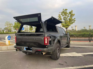 หลังคาอลูมิเนียมสำหรับรถกระบะ  สำหรับ Silverado RAM Range F150 F250 - Product Image 3