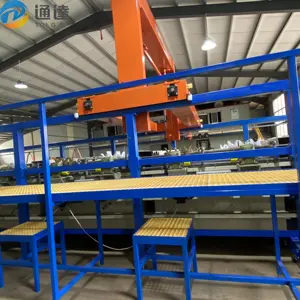 Junan Tongda Kunststoff Ver chrom ungs maschine Aluminium Anodisierungs system Schmuck Werkzeuge Kit