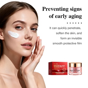 كريم للوجه مخصص من المصنع بدم التنين مضاد للتجاعيد ومهدئ ومرطب للبشرة - Product Image 6