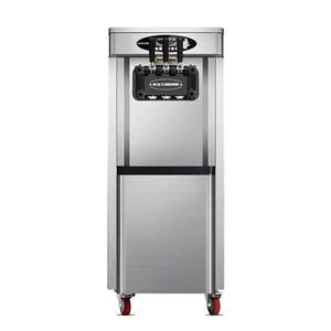 Kimcocina sản xuất cao thương mại <span class=keywords><strong>softserve</strong></span> cứng phục vụ Máy làm kem mới đến cho sữa công thức nấu ăn nước - Product Image 2