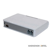 Enregistreur vocal 4 ports USB PSTN avec logiciel de gestion gratuit