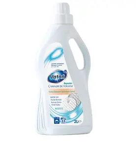 Productos de limpieza Detergente líquido para lavar BLANCO 2L Detergente para lavar Productos de la mejor calidad del fabricante