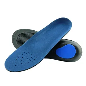 Semelle intérieure EVA antidérapante de conception de type <span class=keywords><strong>U</strong></span> Semelles orthopédiques plates de soulagement des pieds - Product Image 1