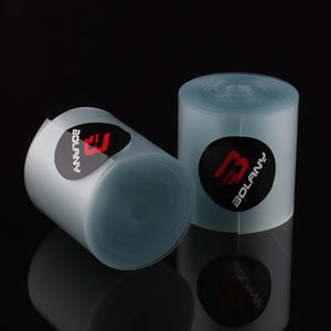 Alfombrilla antipinchazos para bicicleta de carretera Bolany, tubo interior de PVC transparente de 700c para bicicletas de carretera - Product Image 1