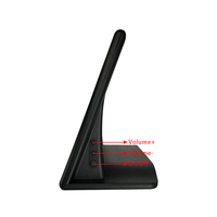 Support de table pour appareil de collecte d'avis de satisfaction client, écran tactile IPS 10 pouces, affichage numérique Android RK3566 avec option batterie