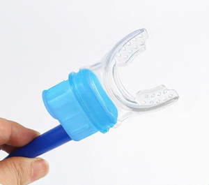 Tuba de plongée professionnel à double tube, entièrement étanche, de 1,5 m à 3 m de long, pour la plongée en apnée et la natation en extérieur - Product Image 4