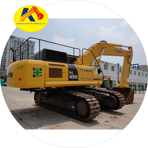 Excavadora Komatsu de 45 toneladas usada, buen estado, venta de maquinaria de construcción japonesa, pc360 de 2, 1, 2, 2, 2, 1, 2, 2, 2 - Product Image 1