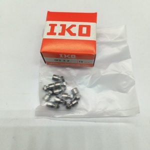 Roulement à rouleaux Iko Track Roller Bearing <span class=keywords><strong>Cam</strong></span> Follower CFSFU16 CF-SFU-16 - Product Image 1