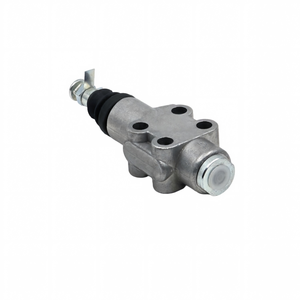 Vanne d'arrêt unidirectionnelle en fonte HuamaoXQF22 à étanchéité élevée pour système pneumatique de camion-benne – Pièces de rechange - Product Image 3