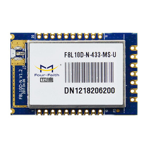 Long <span class=keywords><strong>Range</strong></span> 900 MHz OEM <span class=keywords><strong>RF</strong></span> Module - Product Image 3