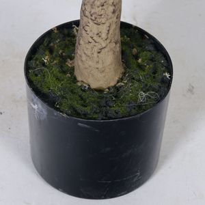 Árbol Bonsái de Camelia Artificial de Plástico, Planta Decorativa Desmontable, Planta para Paisajismo, Decoración del Hogar, Plantas Artificiales - Product Image 4