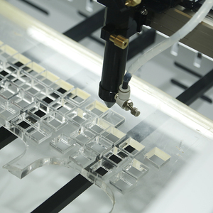 Ruijie xu hướng CNC ván ép MDF cắt 130W CO2 khắc laser và Máy cắt - Product Image 6