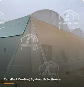 Sistema de Enfriamiento por Ventilador para Invernaderos, Solución Eficiente de Enfriamiento Evaporativo para Invernaderos con Alta Circulación de Aire y Control de Temperatura - Product Image 3