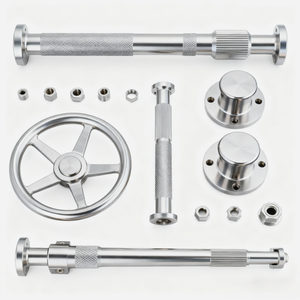 Processamento <span class=keywords><strong>e</strong></span> Personalização Fresagem Torneamento Processamento Personalizado De acordo com o Desenho CNC Ship Yacht Auto Parts - Product Image 1