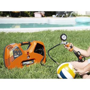 Compresseur NUAIR-Oilless-Super Boxy - 2 L / 1.5 hp / 8 bar - Product Image 4