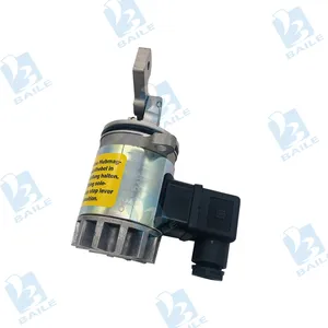 12V Van điện từ thiết bị truyền động 04281525 0428-1525 cho động cơ Deutz f4l2011 f4m2011 bf4m2011 24V