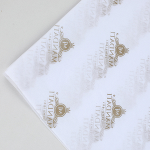 Bán Buôn 17G Chống Ẩm Mô Giấy Tùy Chỉnh In Logo Hoa Gói Cao Cấp Giấy Bao Bì Đặt Hàng Tối Thiểu 100Pcs - Product Image 6