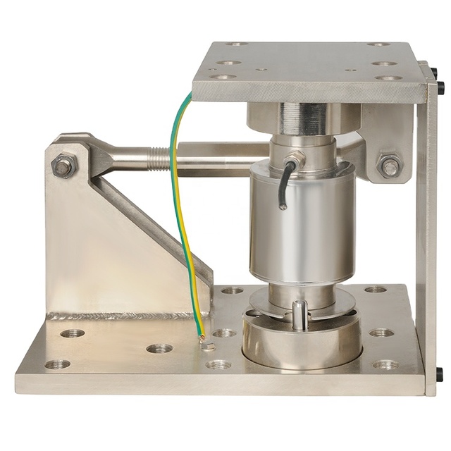 Santwell CMA-(M) Industrial Load Cell 10-40 Ton Force Sensor 0.02%F.S Total Error 2.00000.002mV/V Sensitivity 5-24V AC/DC