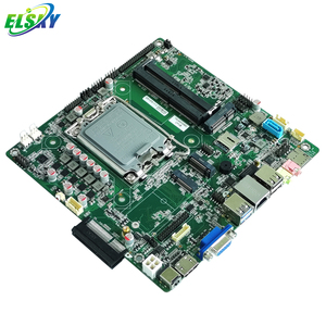 เมนบอร์ด ELSKY ATX รองรับ Alder Lake เจนเนอเรชั่น 12 ซีพียู Core I3 I5 I7  ซ็อกเก็ต FCLGA1700 สำหรับเดสก์ท็อป Alder Lake - Product Image 3