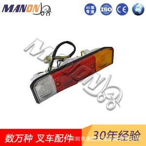 ไฟท้ายโตโยต้า 56630-23600-71 12V สำหรับอะไหล่รถยก - Product Image 5