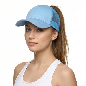Gorra Trucker Unisex para Adultos <span class=keywords><strong>Costa</strong></span> <span class=keywords><strong>Del</strong></span> <span class=keywords><strong>Mar</strong></span>, 100% Poliéster, Gris, 6 Paneles, Talla Única - Product Image 1