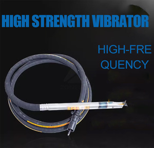 เครื่องสั่นคอนกรีตใช้น้ำมันเบนซินมีความยาว4ม. ถึง6ม. - Product Image 4