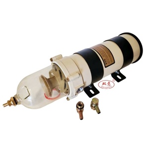 Cho xe tải động cơ <span class=keywords><strong>diesel</strong></span> Máy phát điện đặt nhiên liệu tách nước lọc 1000fh 1000fg nhiên liệu tách nước lắp ráp sử dụng cho tàu thuyền - Product Image 3