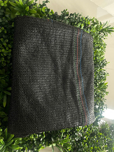 Malla de Sombra Rectangular de HDPE con Protección UV para el Mercado de Tailandia, Uso Agrícola y de Jardinería en Exteriores - Product Image 3