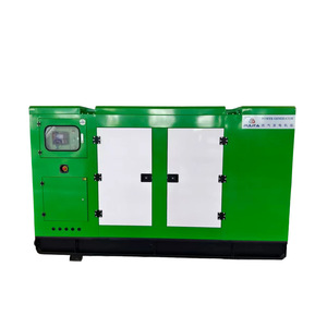 Generador de Gas PULITA de 10kW, GLP/GNC, 220V, Bajo Ruido, Energía Verde - Product Image 1