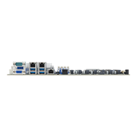 Carte mère de serveur ATX MU72-SU0 avec un seul processeur Intel C621A LGA 4189 (Socket P+), prise en charge DDR4