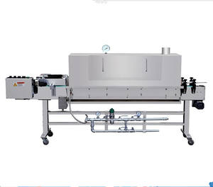 ZBS83A пароусадочный туннель со встроенным парогенератором, термоусадочная упаковка для бутылок - Product Image 5