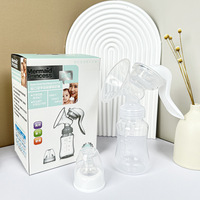Manuel pour kit avec biberon de collecte de lait de 150 ml en PP sans BPA de qualité alimentaire pour l'alimentation des bébés