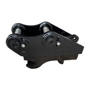 Venta de Fábrica Rainbow: Acoplador Rápido Hidráulico Multifuncional Inclinable de Repuesto para Excavadora <span class=keywords><strong>Hitachi</strong></span>, Enganche Mecánico QH-003 - Product Image 1