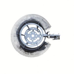 Factory Price1500w <b>Electric</b> Heating element <b>Heater</b> for <b>Electric</b> Fast Heating Ocr25al5 Heating Wire - Product Image 4