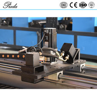 Hydraulische CNC-Stanz- und Schneidemaschine für Winkelstahl