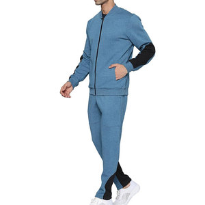Survêtements pour hommes à la mode, coupe classique, respirants, légers, séchage rapide, confortables, pour l'entraînement, vente chaude - Product Image 5